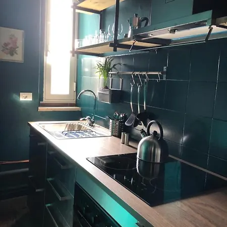 I Ponti Canal House Ареццо