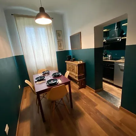 I Ponti Canal House Апартаменты *