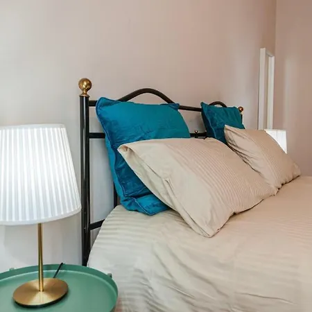 I Ponti Canal House Ареццо