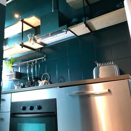 I Ponti Canal House Апартаменты