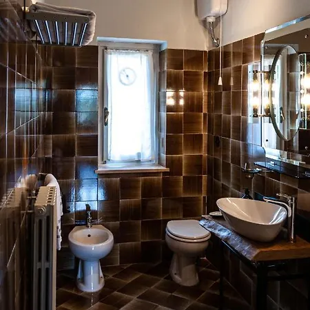 I Ponti Canal House Апартаменты