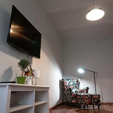 Апартаменты I Ponti Canal House Ареццо