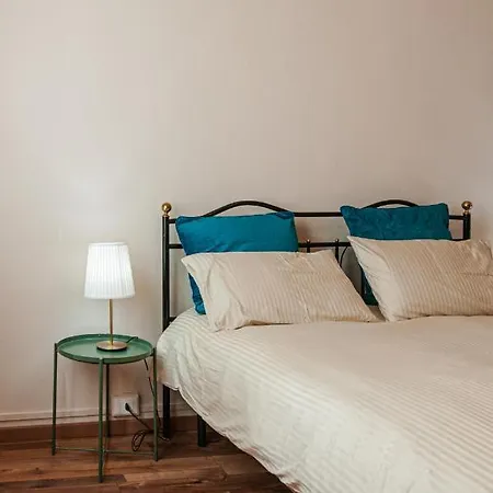 Апартаменты I Ponti Canal House Ареццо