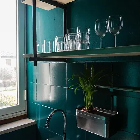 I Ponti Canal House Апартаменты